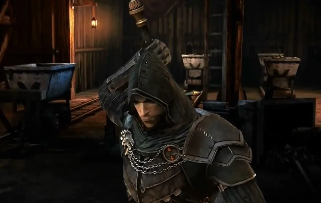 Joe Dever's Lone Wolf: Blood on the Snow - кадр 7