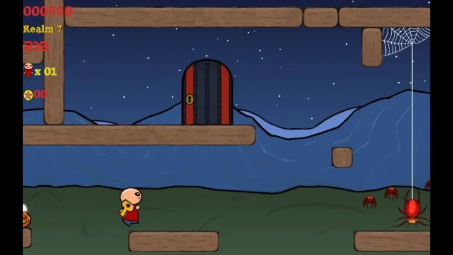 Lucas the Game - кадр 1