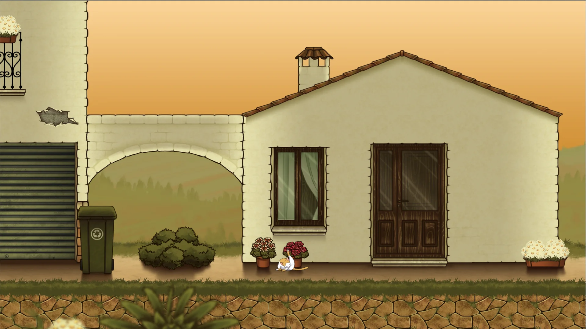 The Purring Quest - кадр 2