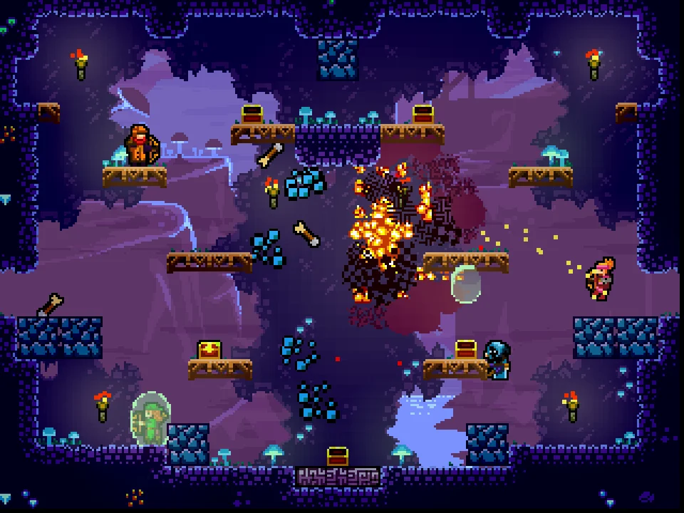 Towerfall: Ascension - кадр 3