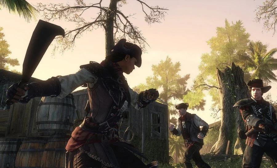Assassin's Creed 3: Liberation - кадр 11