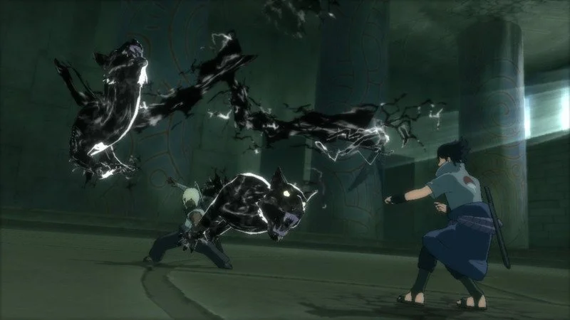 Naruto Shippuden: Ultimate Ninja Storm 3 Full Burst - кадр 9