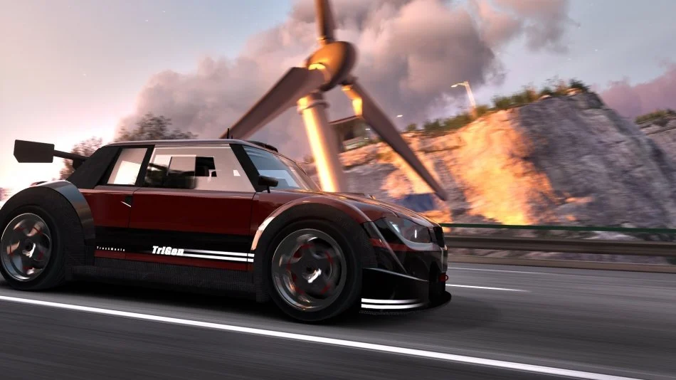 TrackMania 2: Valley - кадр 7