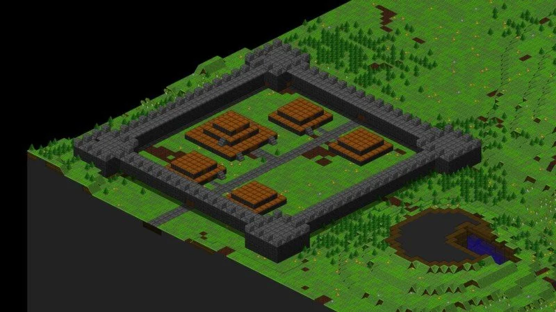 Gnomoria - кадр 13