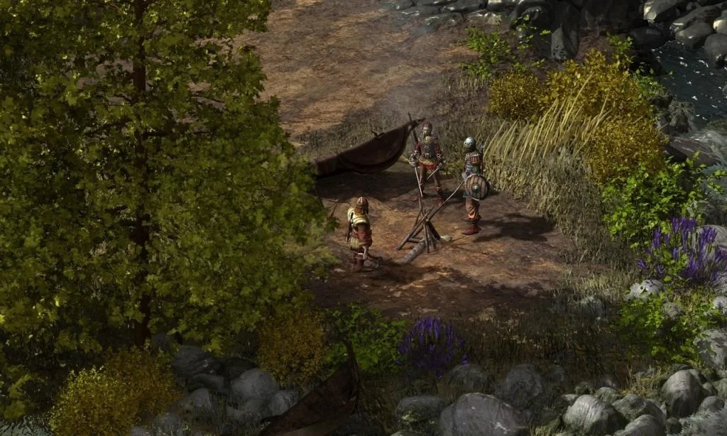 Pillars of Eternity - кадр 5