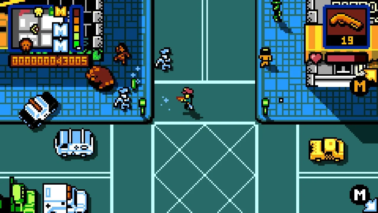 Retro City Rampage DX - кадр 5