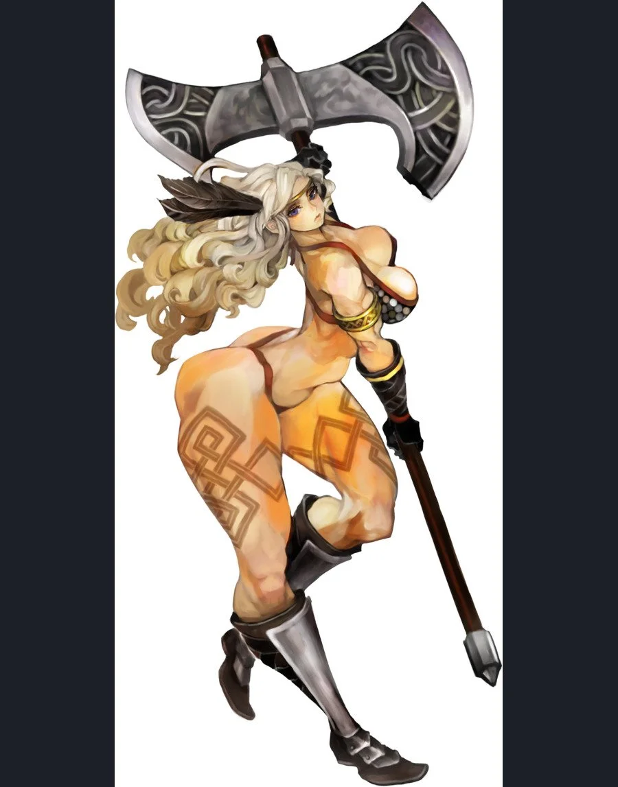 Dragon's Crown - кадр 18
