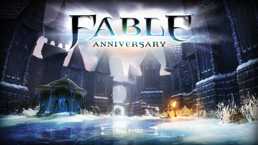 Fable Anniversary — скриншот 2