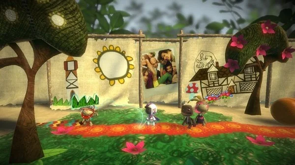 LittleBigPlanet - кадр 2