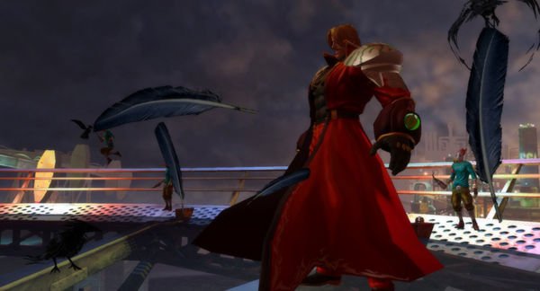 The King of Fighters Online — скриншот 1