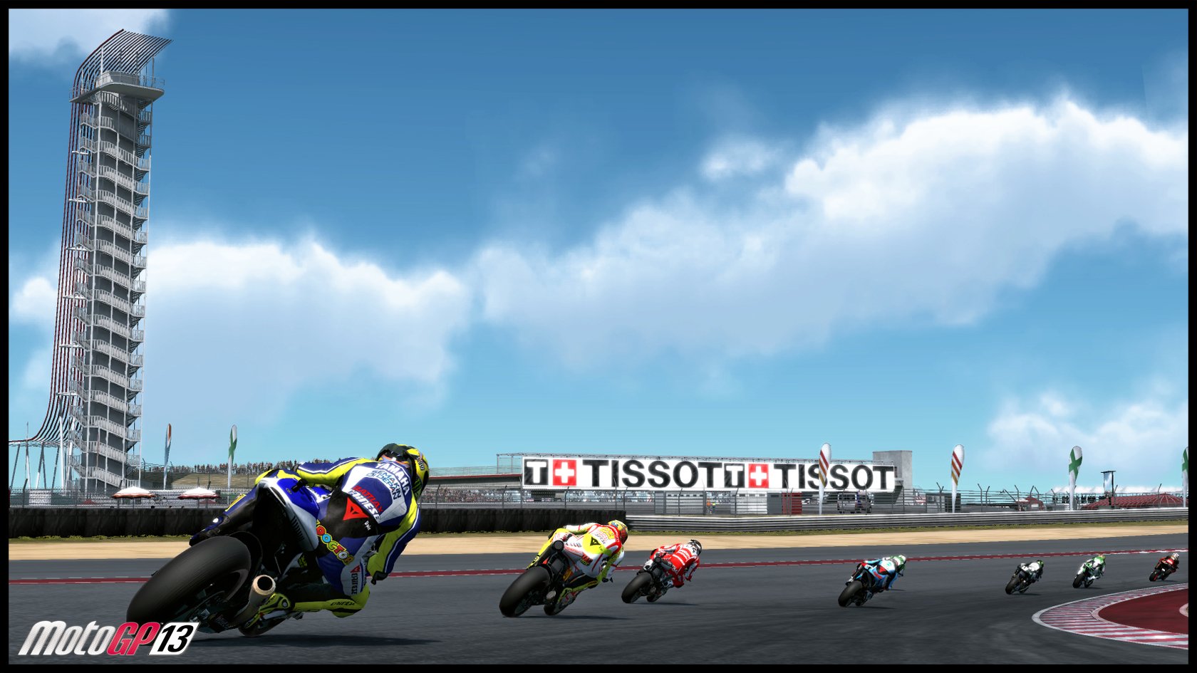 MotoGP 13 — скриншот 7