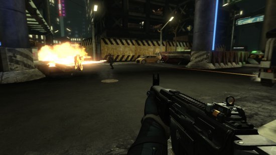 Blacklight: Retribution — скриншот 3