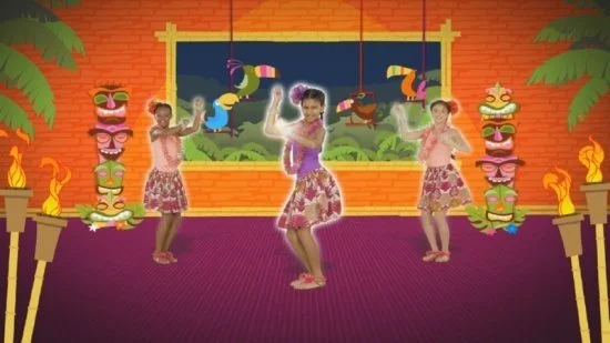 Just Dance Kids 2014 - кадр 4