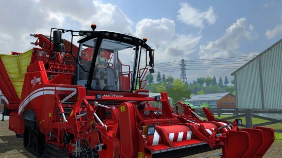 Agricultural Simulator 2012 — скриншот 4