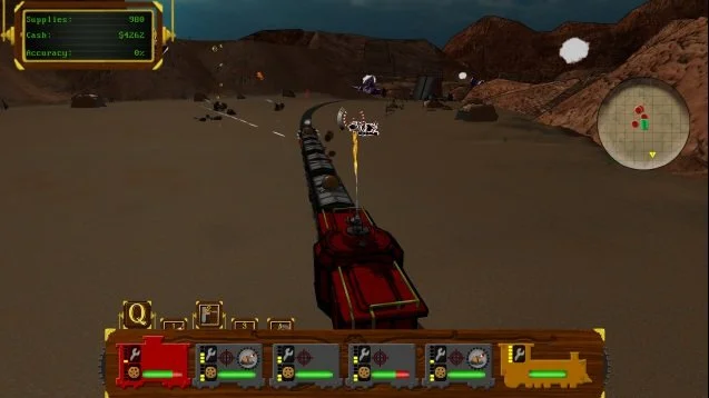 Tumbleweed Express - кадр 6
