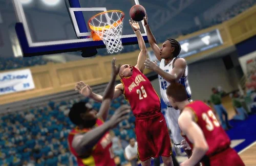 College Hoops 2K7 - кадр 10