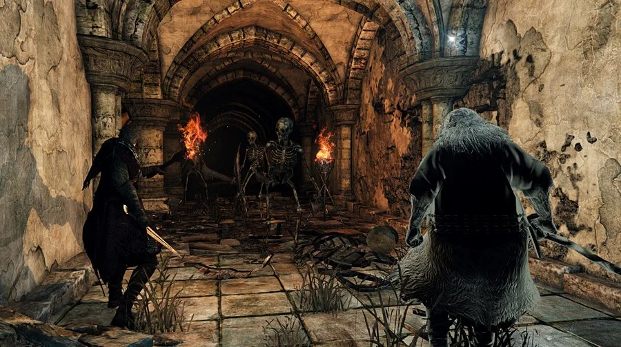 Dark Souls 2: Scholar of the First Sin - кадр 1