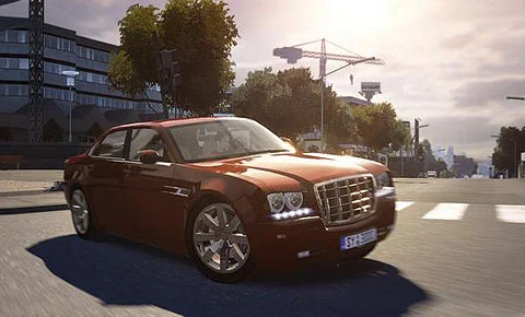 Crash Time 4 - кадр 1