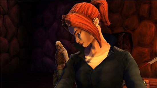 Cognition: An Erica Reed — скриншот 1