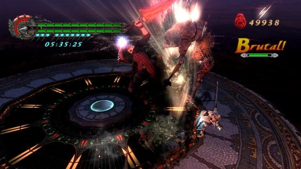 Devil May Cry 4 - кадр 12