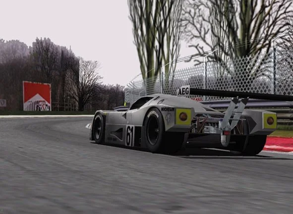 World Sports Cars - кадр 9