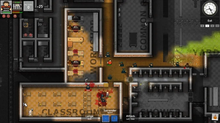 Prison Architect: Escape Mode - кадр 17