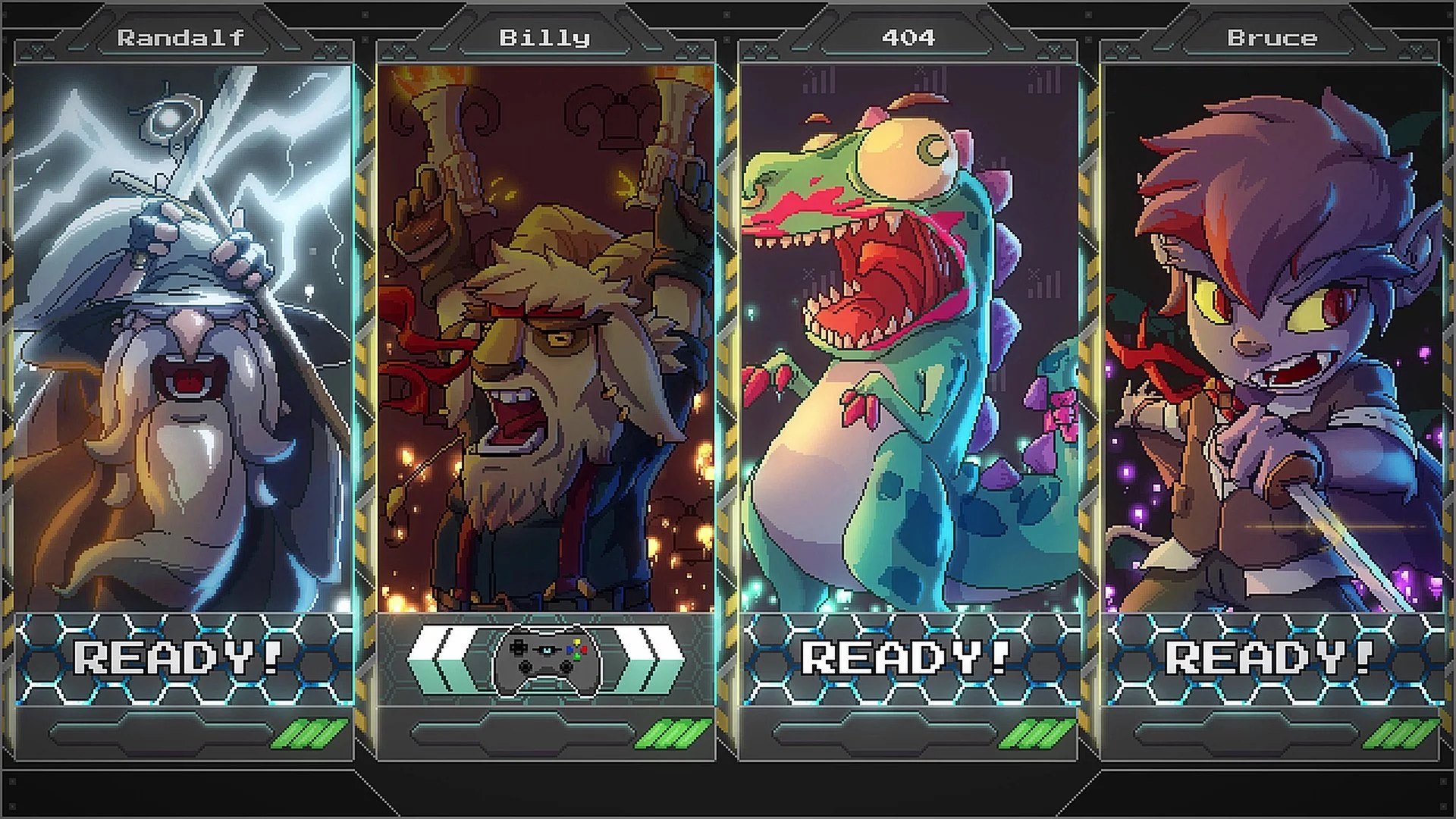 Guns N' Boxes - кадр 1