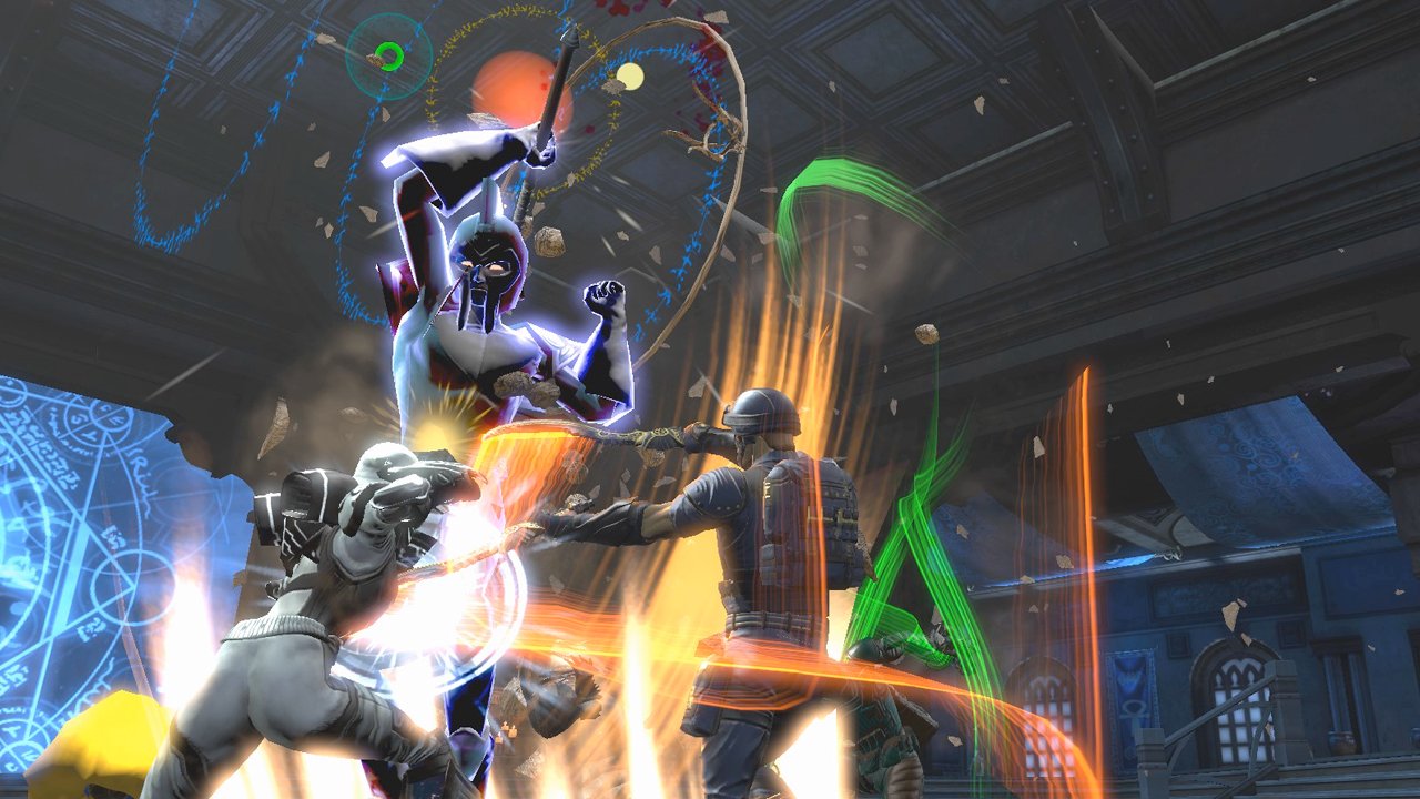 DC Universe Online: Hand of Fate — скриншот 5