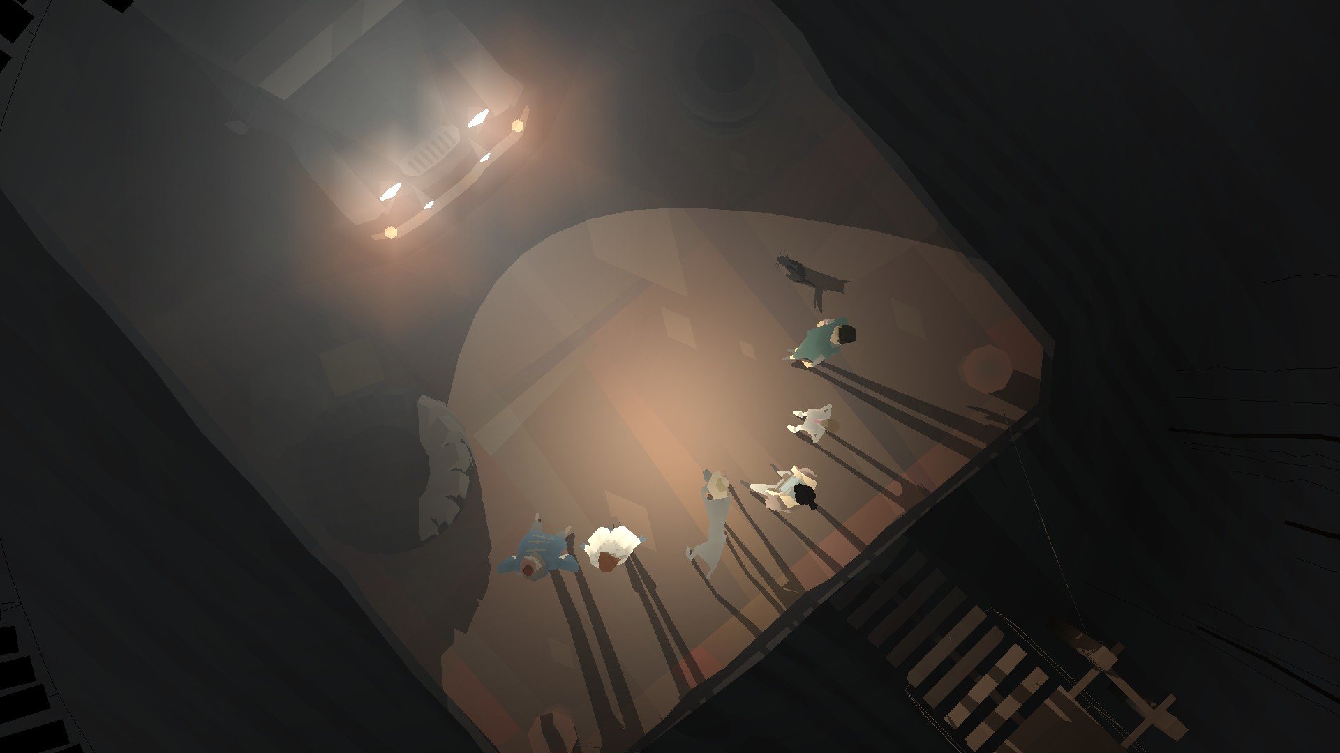 Kentucky Route Zero - Act II — скриншот 3