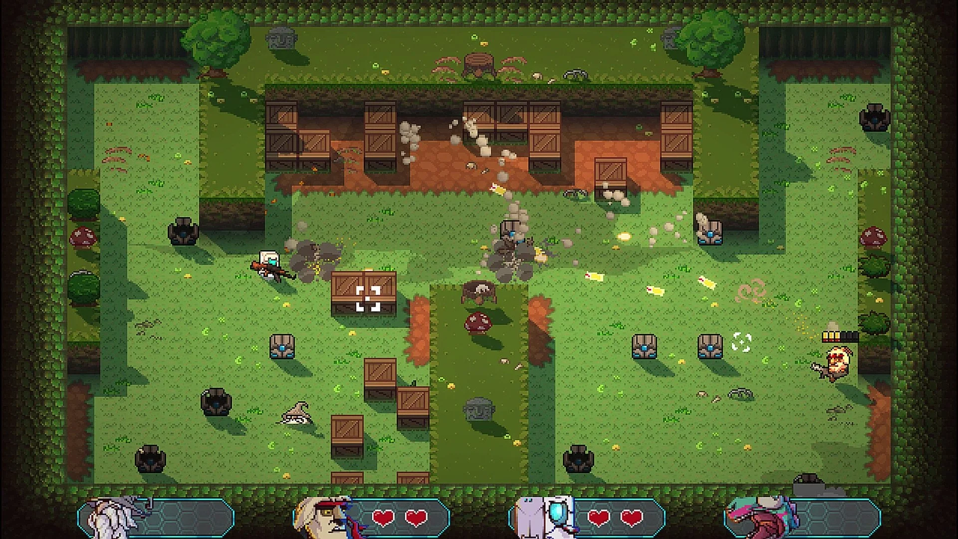 Guns N' Boxes - кадр 7