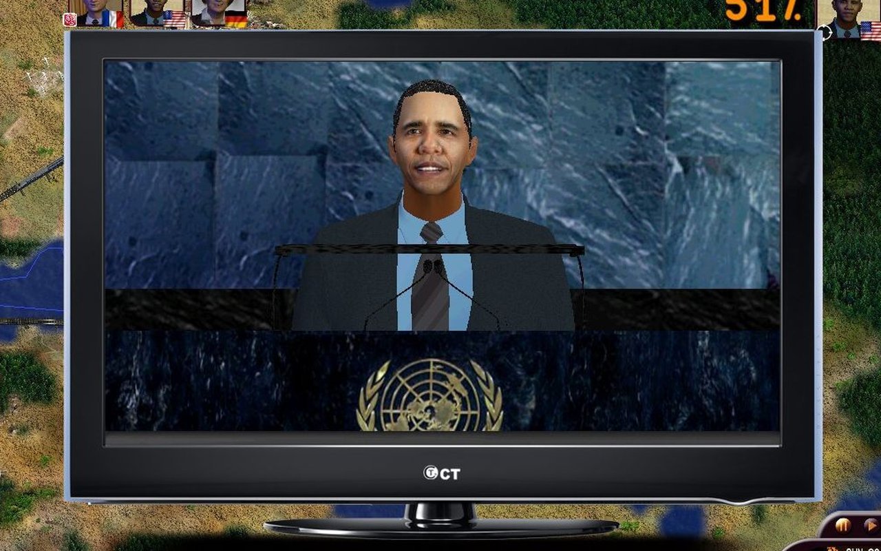 Masters of the World, Geopolitcal Simulator 3 — скриншот 6
