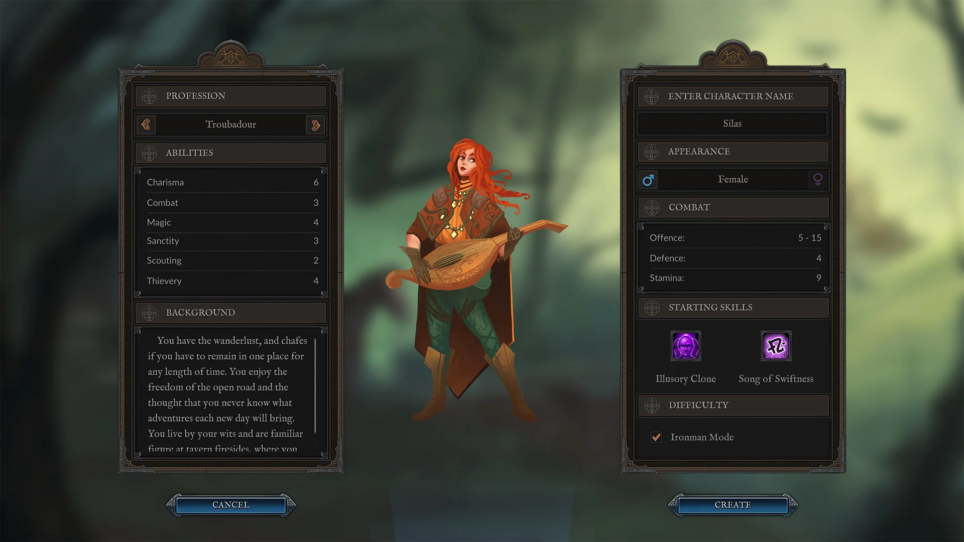 Fabled Lands - кадр 12