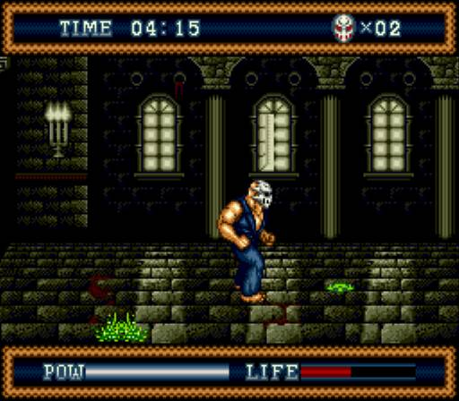 Splatterhouse 3 — скриншот 6