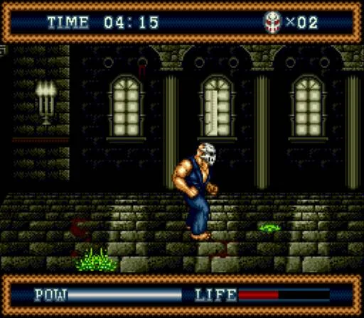 Splatterhouse 3 - кадр 6
