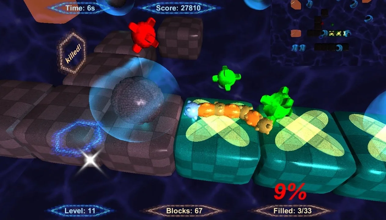 The Worm - кадр 7