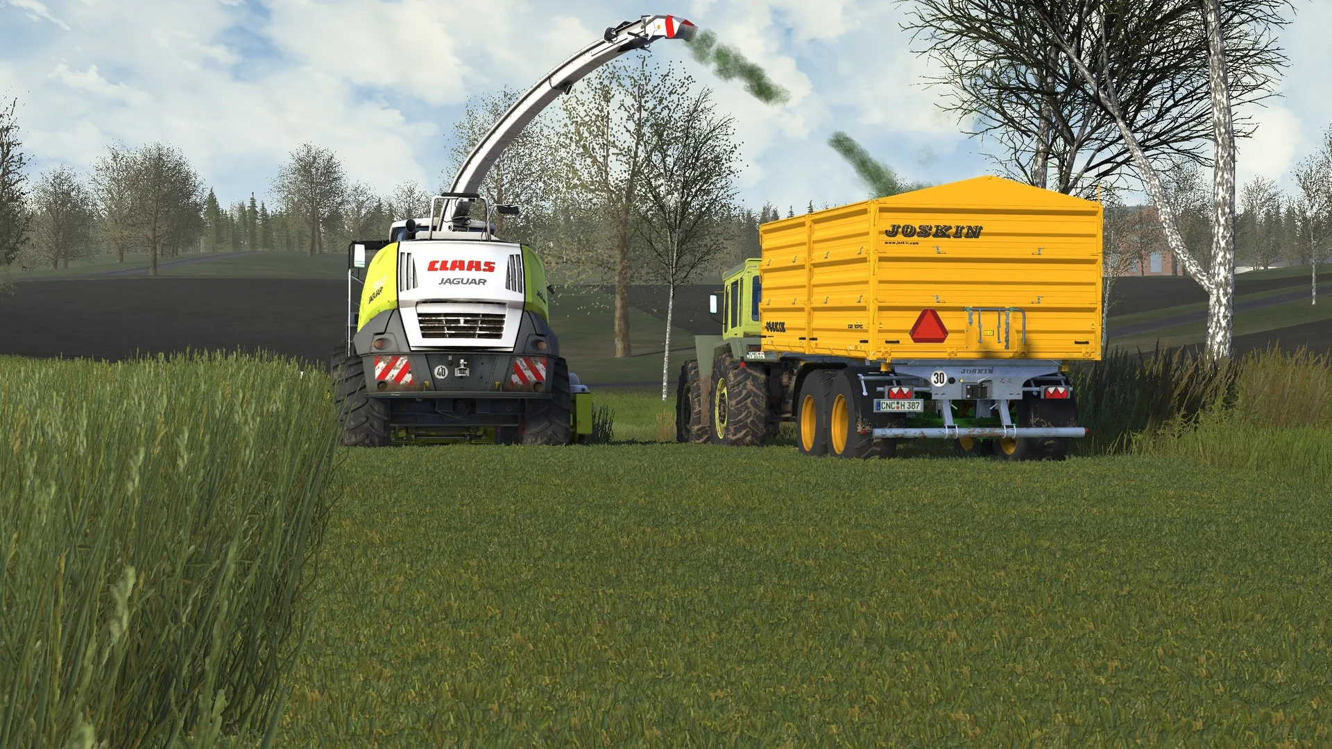 Professional Farmer: Cattle and Crops - кадр 2