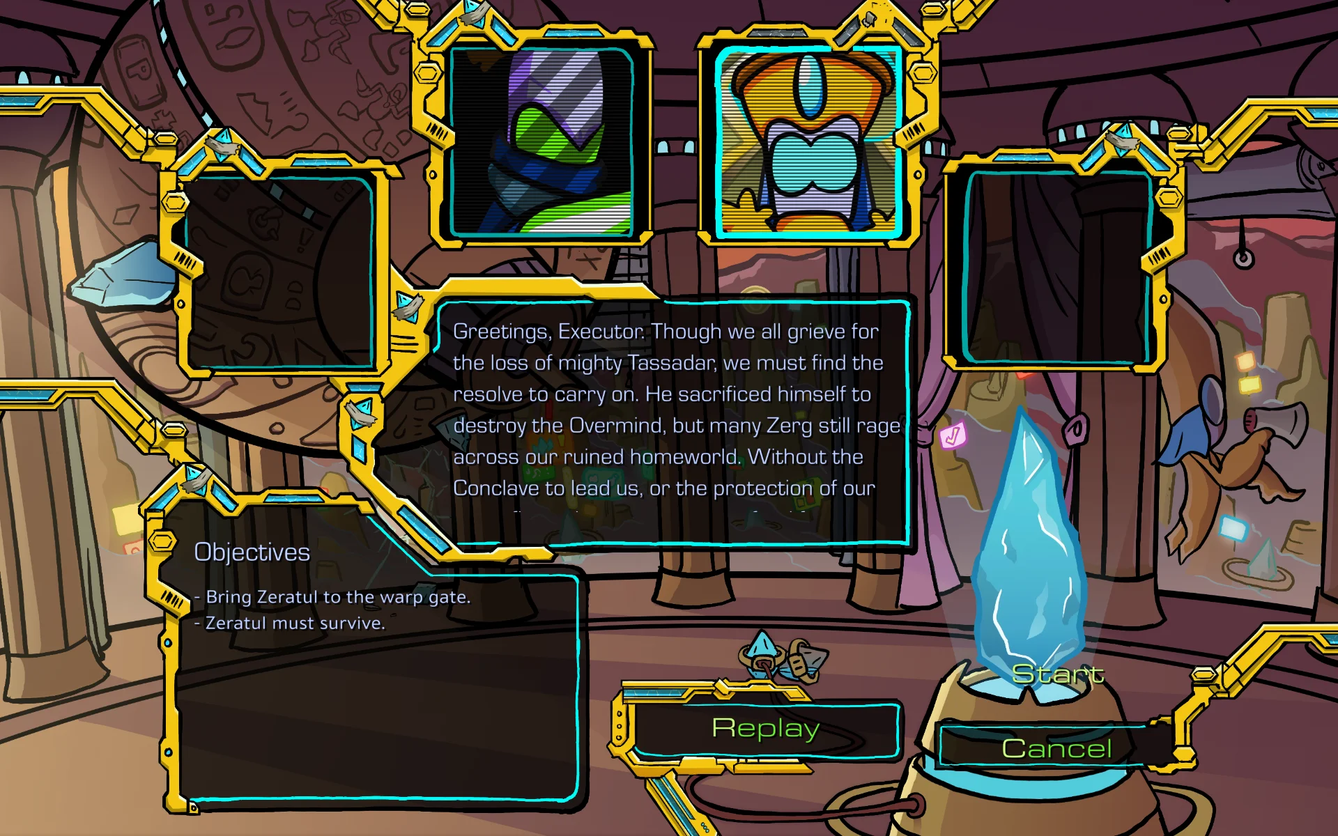 StarCraft: Remastered - кадр 4