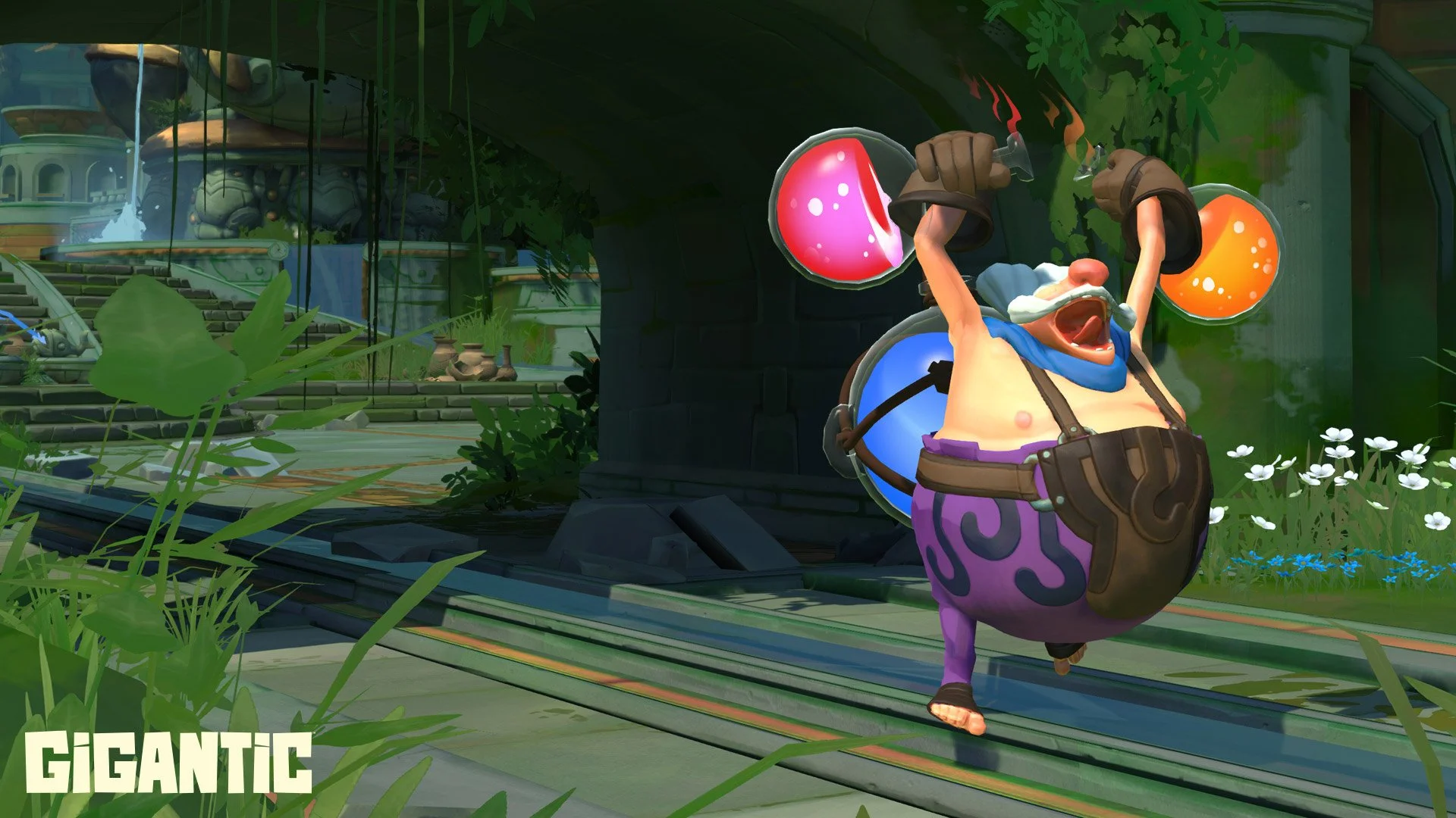 Gigantic - кадр 17