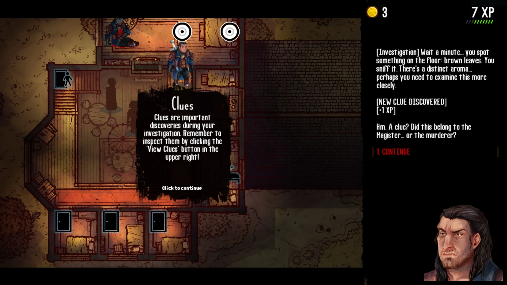 The Magister - кадр 3