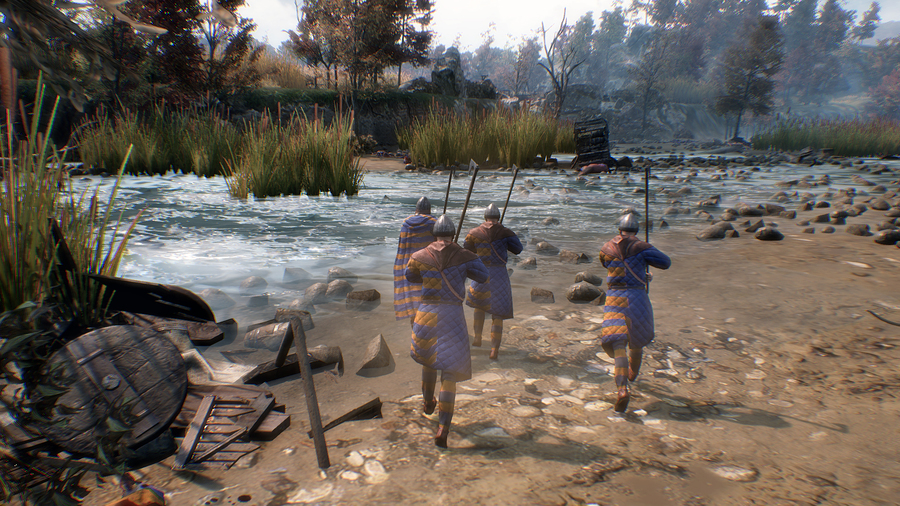 Ancestors Legacy — скриншот 8