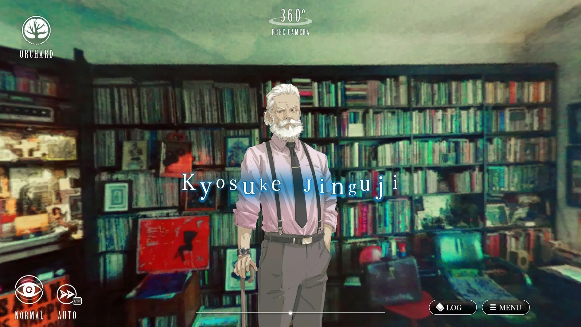 Alternate Jake Hunter: DAEDALUS The Awakening of Golden Jazz - кадр 1