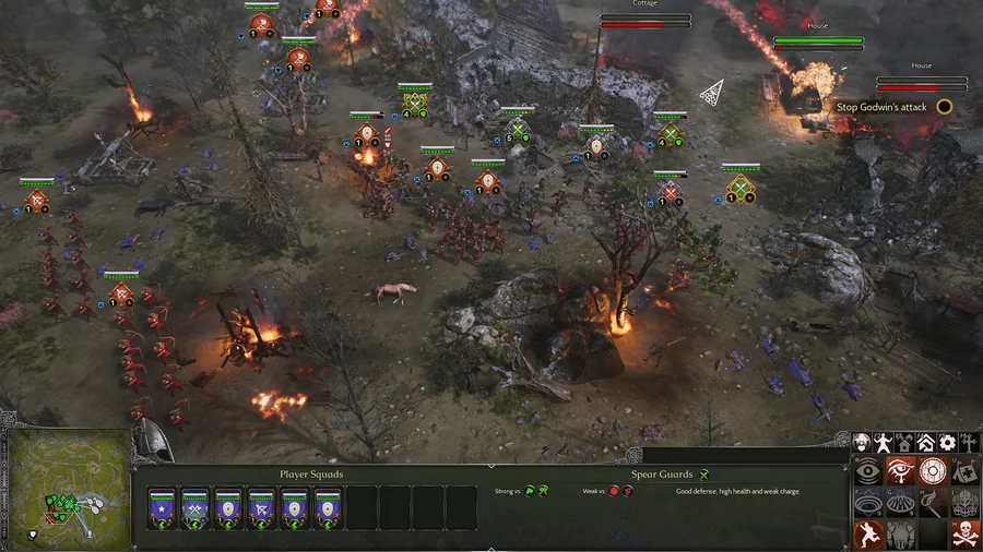 Ancestors Legacy - кадр 10