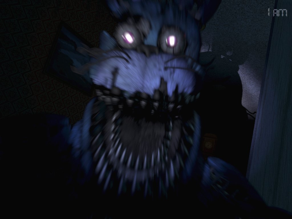 Five Nights at Freddy's 4: The Final Chapter — скриншот 3
