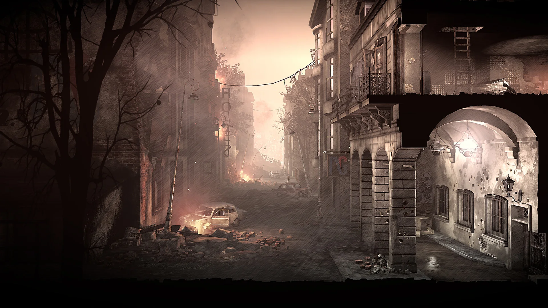 This War of Mine: Final Cut - кадр 5