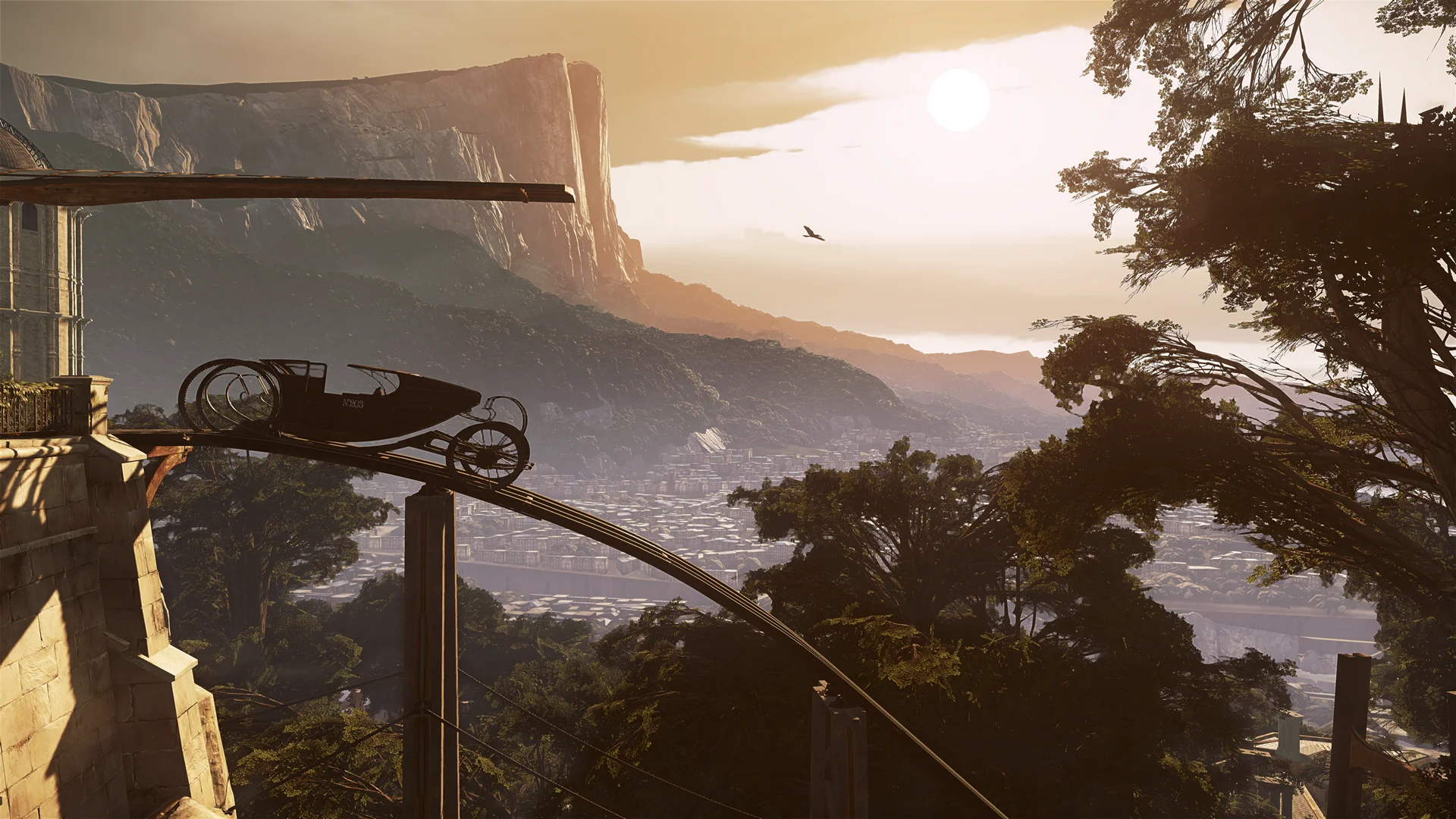 Dishonored 2 - кадр 15
