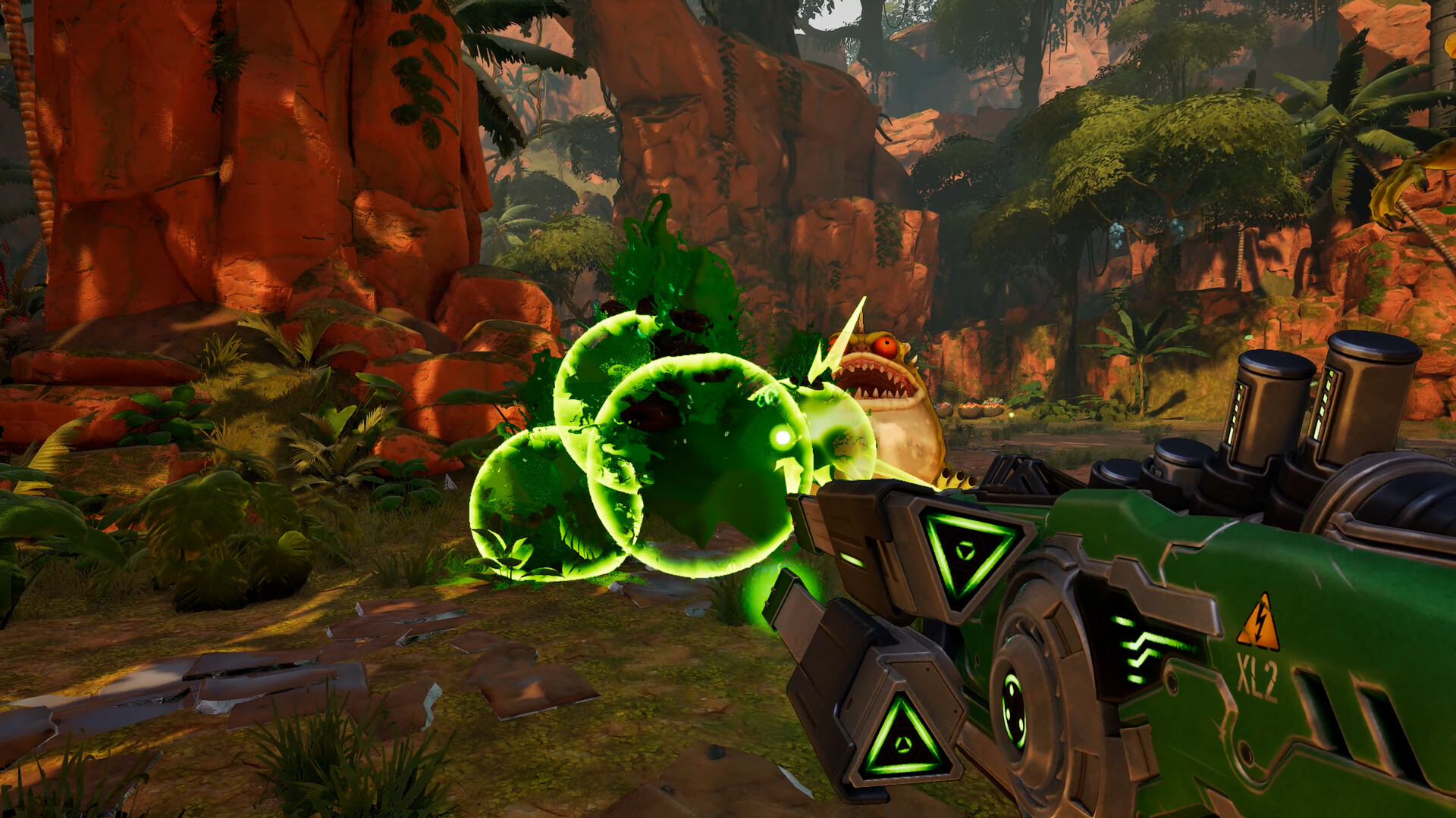 Serious Sam: Shatterverse — скриншот 2
