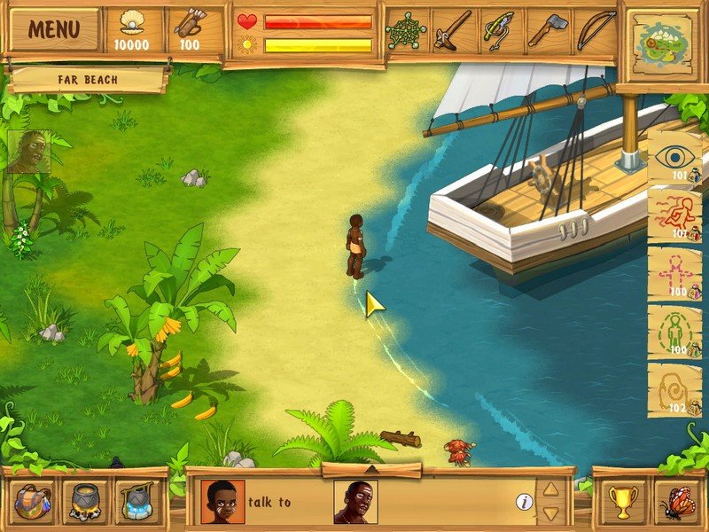 The Island: Castaway 2 — скриншот 6