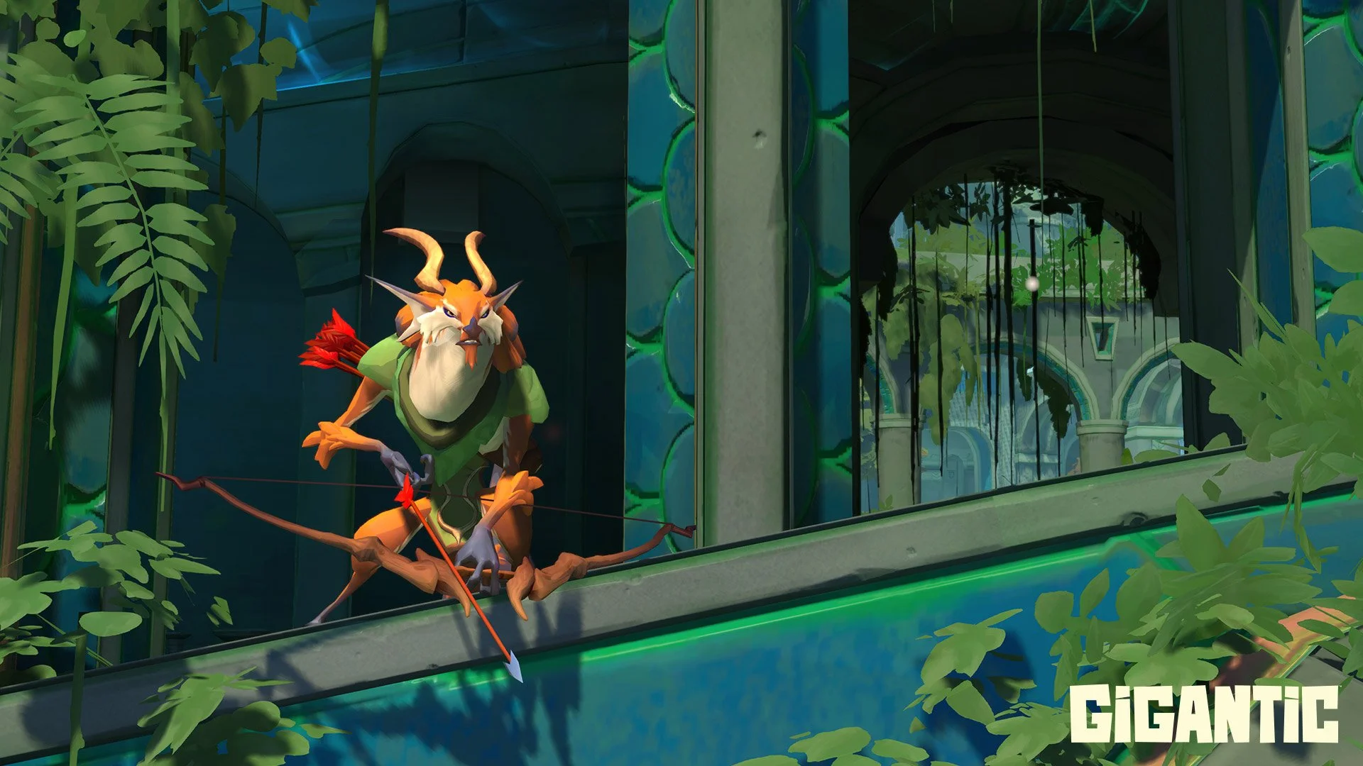 Gigantic - кадр 16
