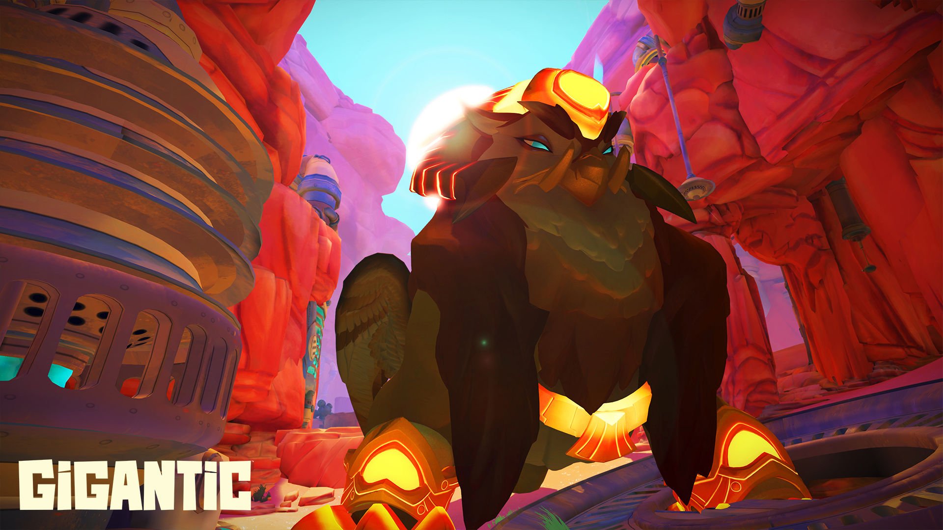 Gigantic — скриншот 4