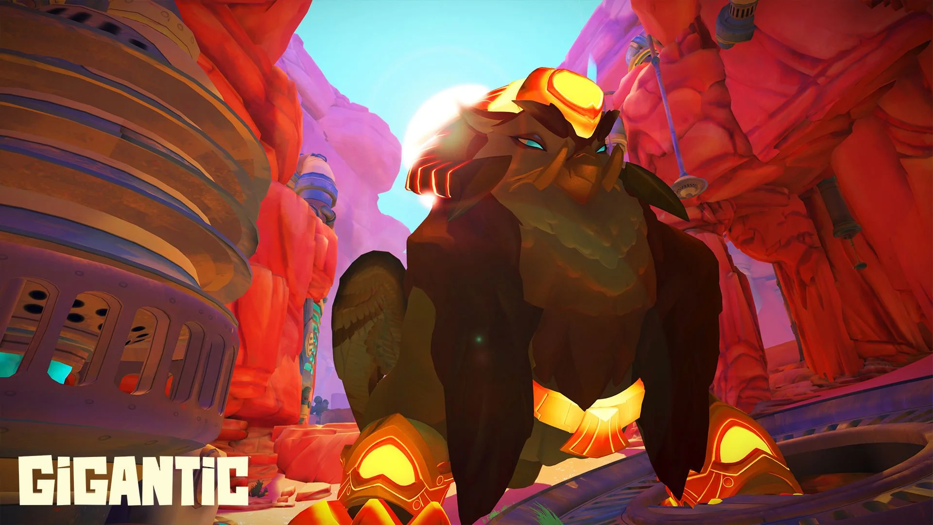 Gigantic - кадр 5